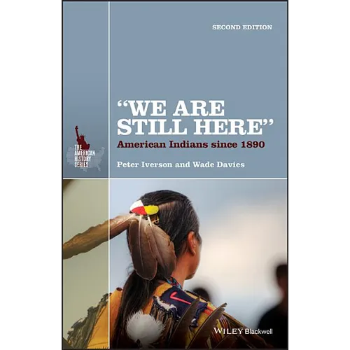 We Are Still Here 2e P