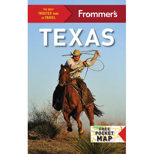 Frommer's Texas - Paperback