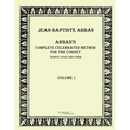 Arban´s complete celebrated method for the cornet: Volume 1 - Paperback