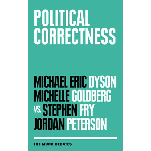 Political Correctness: The Munk Debates - Paperback