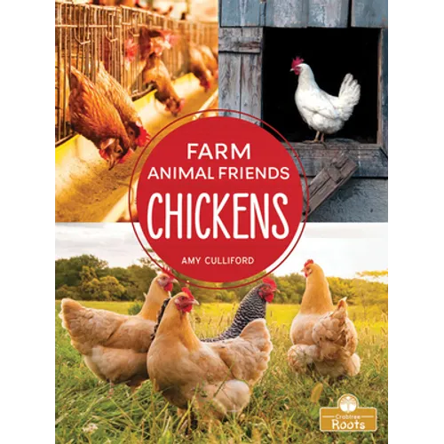Chickens - Paperback