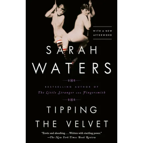 Tipping the Velvet - Paperback