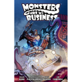 Monsters Are My Business - Paperback