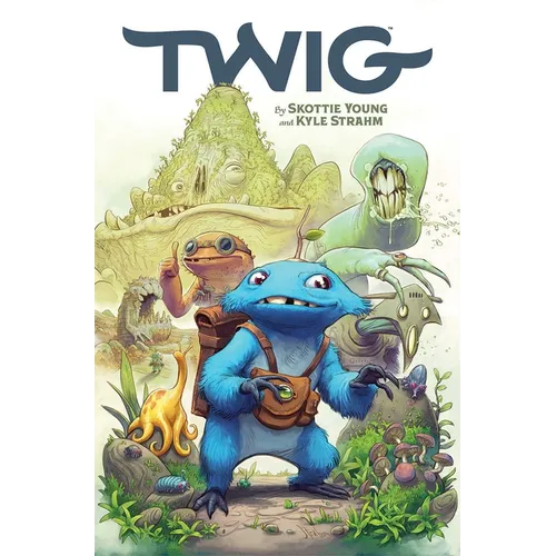 Twig Volume 1 - Paperback