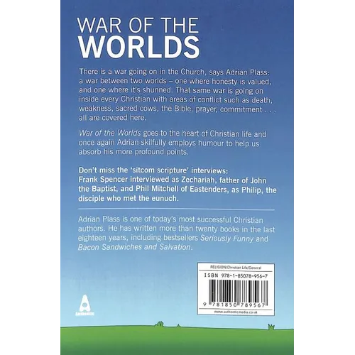 War of the Worlds: How to Avoid Leading a Double Life - Paperback