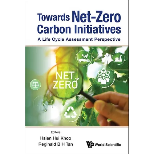 Towards Net-Zero Carbon Initiatives - Hardcover