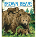 Brown Bears - Hardcover