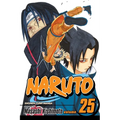 Naruto, Vol. 25: Brothers - Paperback