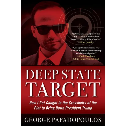 Deep State Target - Paperback