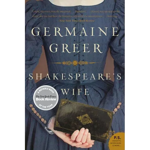 Shakespeare's Wife - Paperback