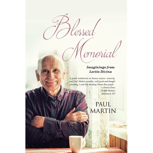 Blessed Memorial: Imaginings from Lectio Divina - Paperback