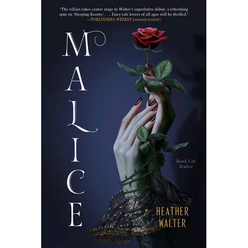 Malice - Paperback
