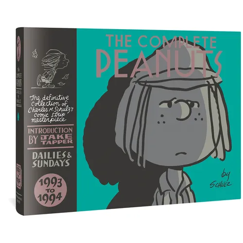 The Complete Peanuts 1993-1994: Vol. 22 Hardcover Edition - Hardcover