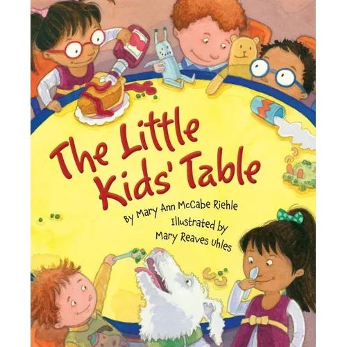 The Little Kids' Table - Hardcover