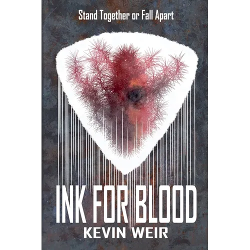 Ink For Blood - Paperback