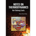 Notes on Thermodynamics: Hot Oolong Cools - Paperback