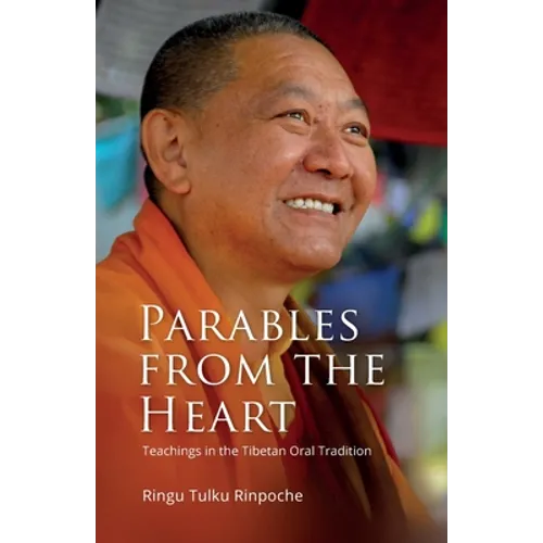 Parables from the Heart - Paperback