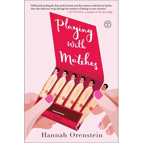 Playing with Matches - Paperback
