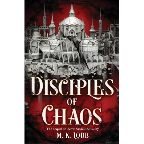 Disciples of Chaos - Hardcover