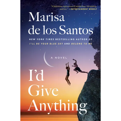 I'd Give Anything - Paperback