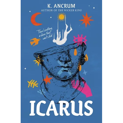 Icarus - Hardcover