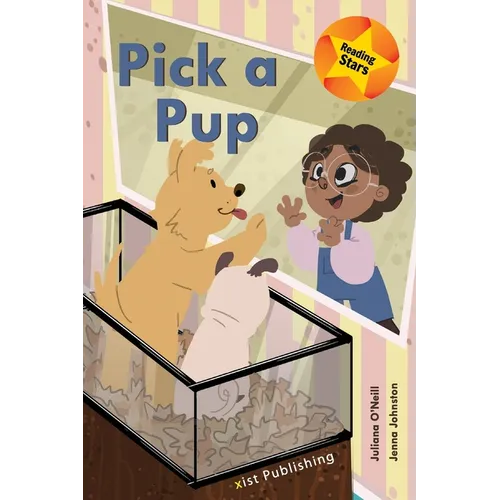 Pick a Pup - Paperback