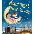 Night-Night New Jersey - Board Book