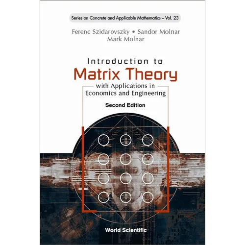 Intro Matrix Theory (2nd Ed) - Paperback