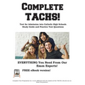 Complete TACHS!: Test for Admission into Catholic HIgh School Study Guide and Practice Test Questions - Paperback