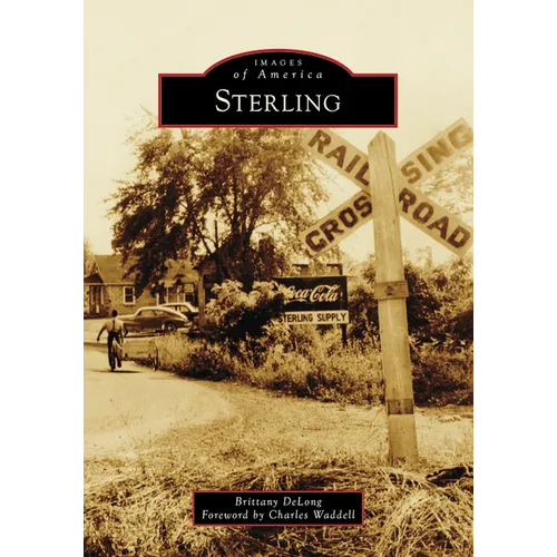 Sterling - Paperback