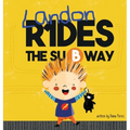 Landon Rides the Subway - Hardcover
