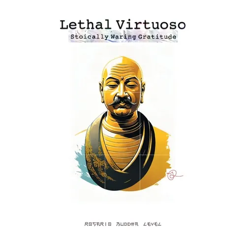 Lethal Virtuoso: Stoically Waring Gratitude (Rosario Buddha Level) - Paperback