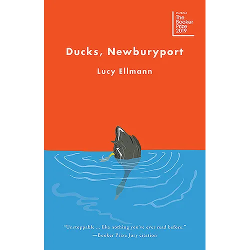 Ducks, Newburyport - Paperback