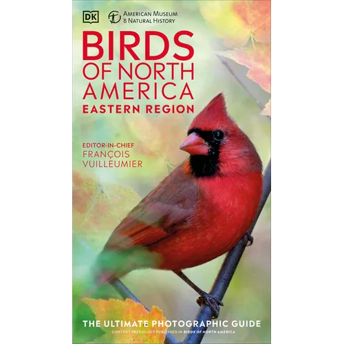 Amnh Birds of North America Eastern - Paperback