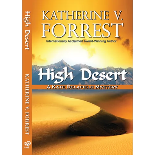 High Desert - Paperback