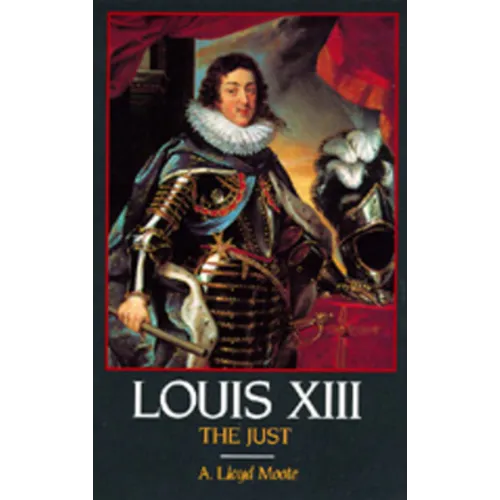 Louis XIII, the Just - Paperback