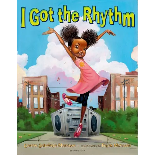I Got the Rhythm - Hardcover