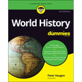 World History for Dummies - Paperback