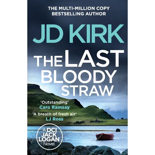 The Last Bloody Straw - Paperback