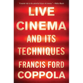 Live Cinema and Its Techniques - Paperback
