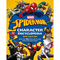 Marvel Spider-Man Character Encyclopedia New Edition - Hardcover