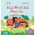A Cat Almost Stole Mom's Car: Un Gato Casi Roba El Auto De Mamá