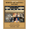 Wampus Cat Football History - Paperback