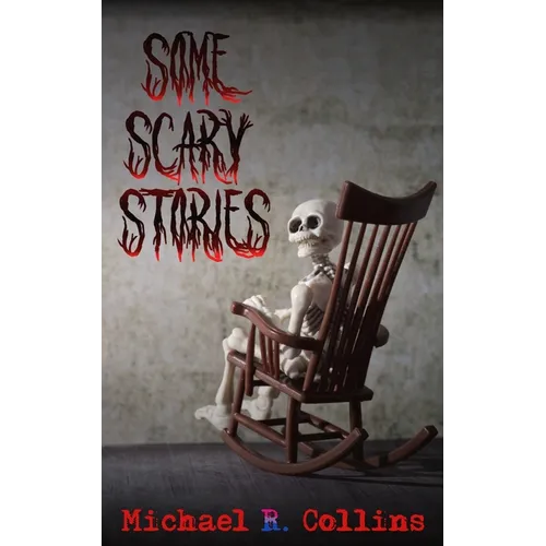 Some Scary Stories - Paperback