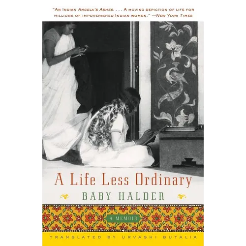 A Life Less Ordinary: A Memoir - Paperback