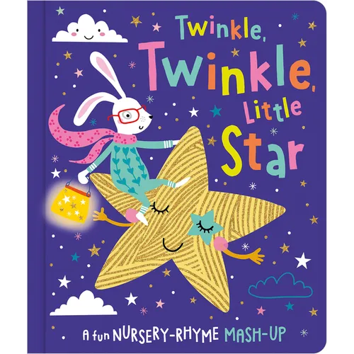 Twinkle, Twinkle, Little Star - Paperback