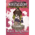 The Grand High Monster: A Monstacademy Mystery - Paperback