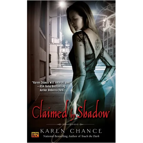 Claimed By Shadow - Mass Market Paperbound