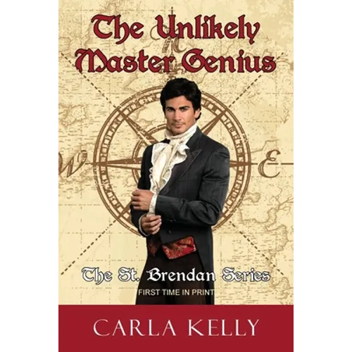 The Unlikely Master Genius - Paperback