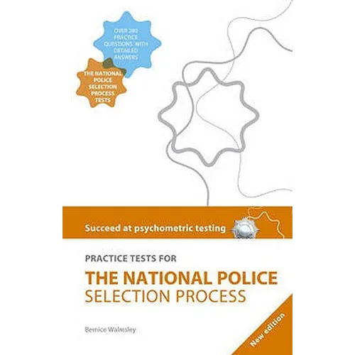 Succeed at Psychometric Testing: Practice Tests for the National Police Selection Process 2nd Edition - Paperback